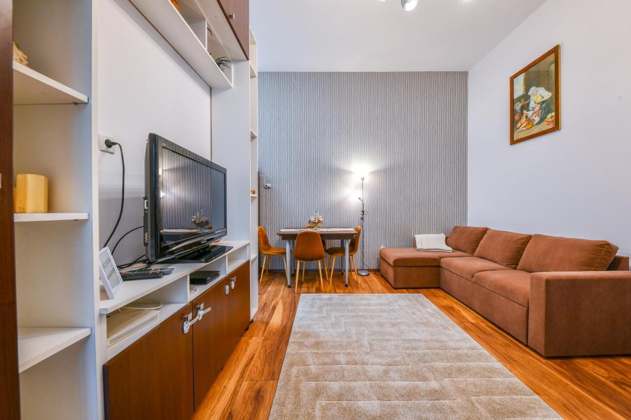 Glam Apartment Kluż-Napoka Zewnętrze zdjęcie