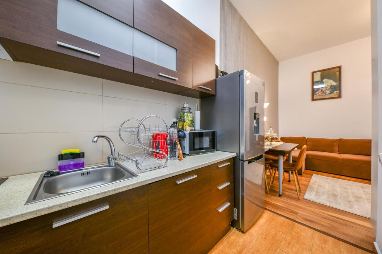 Glam Apartment Kluż-Napoka Zewnętrze zdjęcie