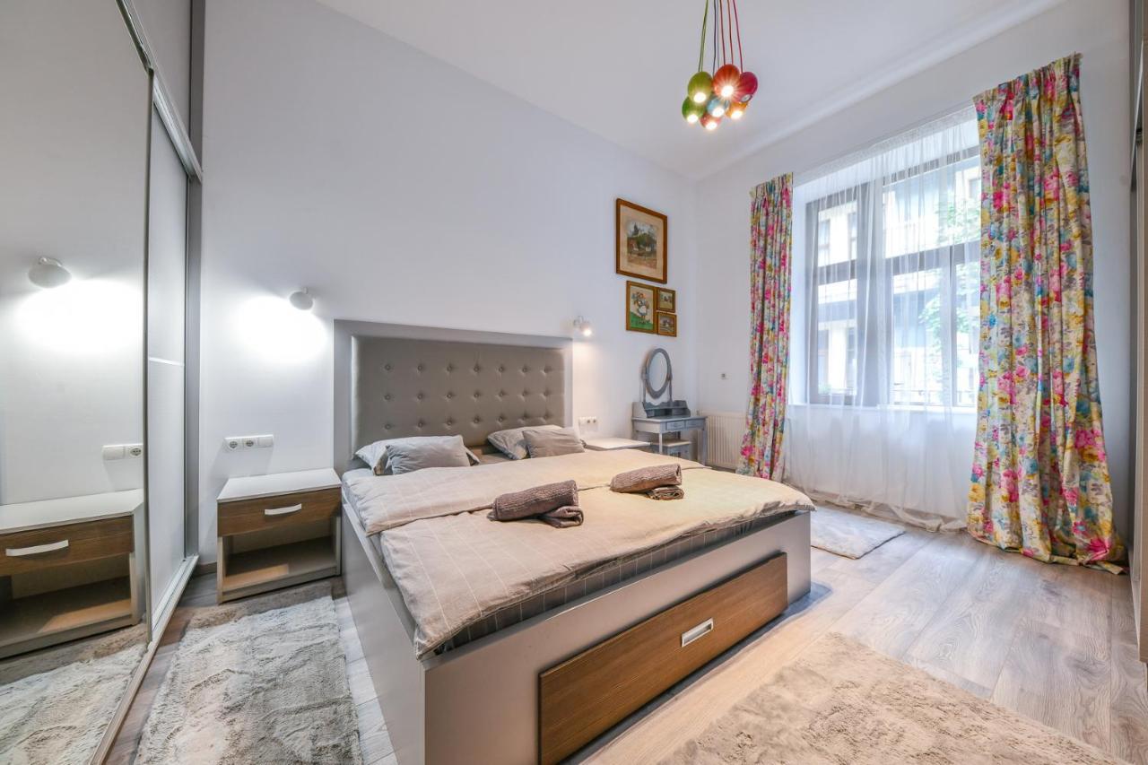 Glam Apartment Kluż-Napoka Zewnętrze zdjęcie