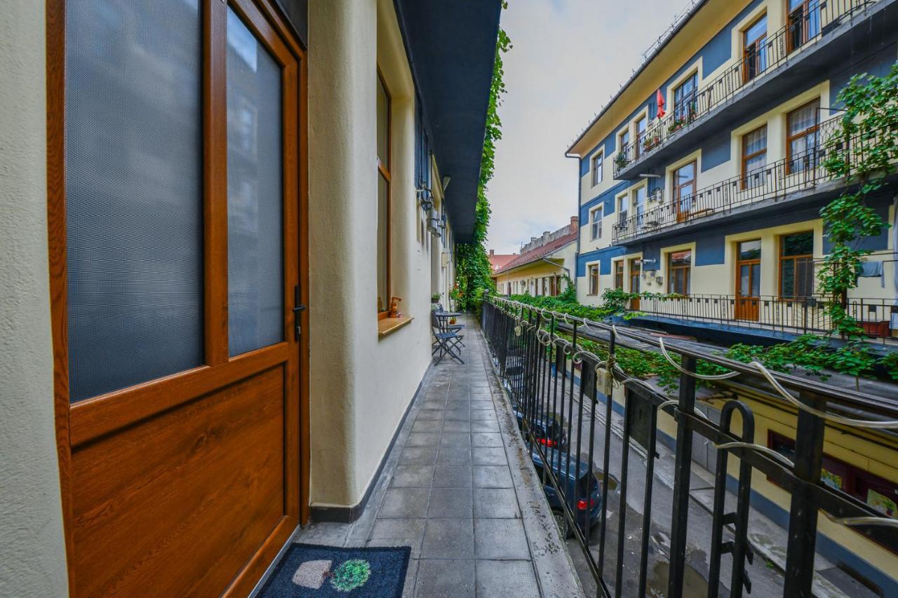 Glam Apartment Kluż-Napoka Zewnętrze zdjęcie