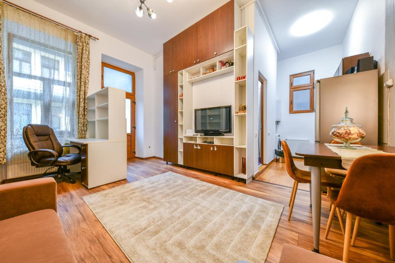 Glam Apartment Kluż-Napoka Zewnętrze zdjęcie