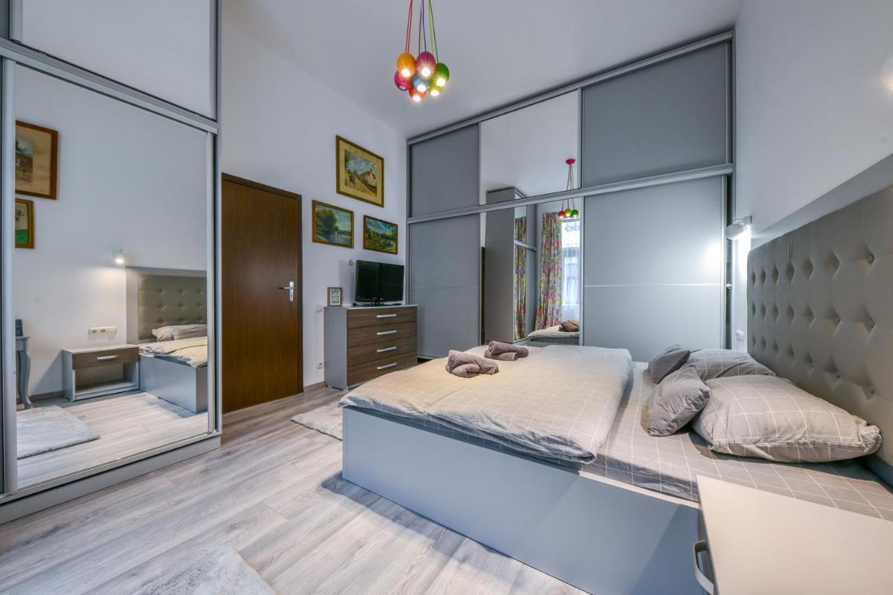 Glam Apartment Kluż-Napoka Zewnętrze zdjęcie
