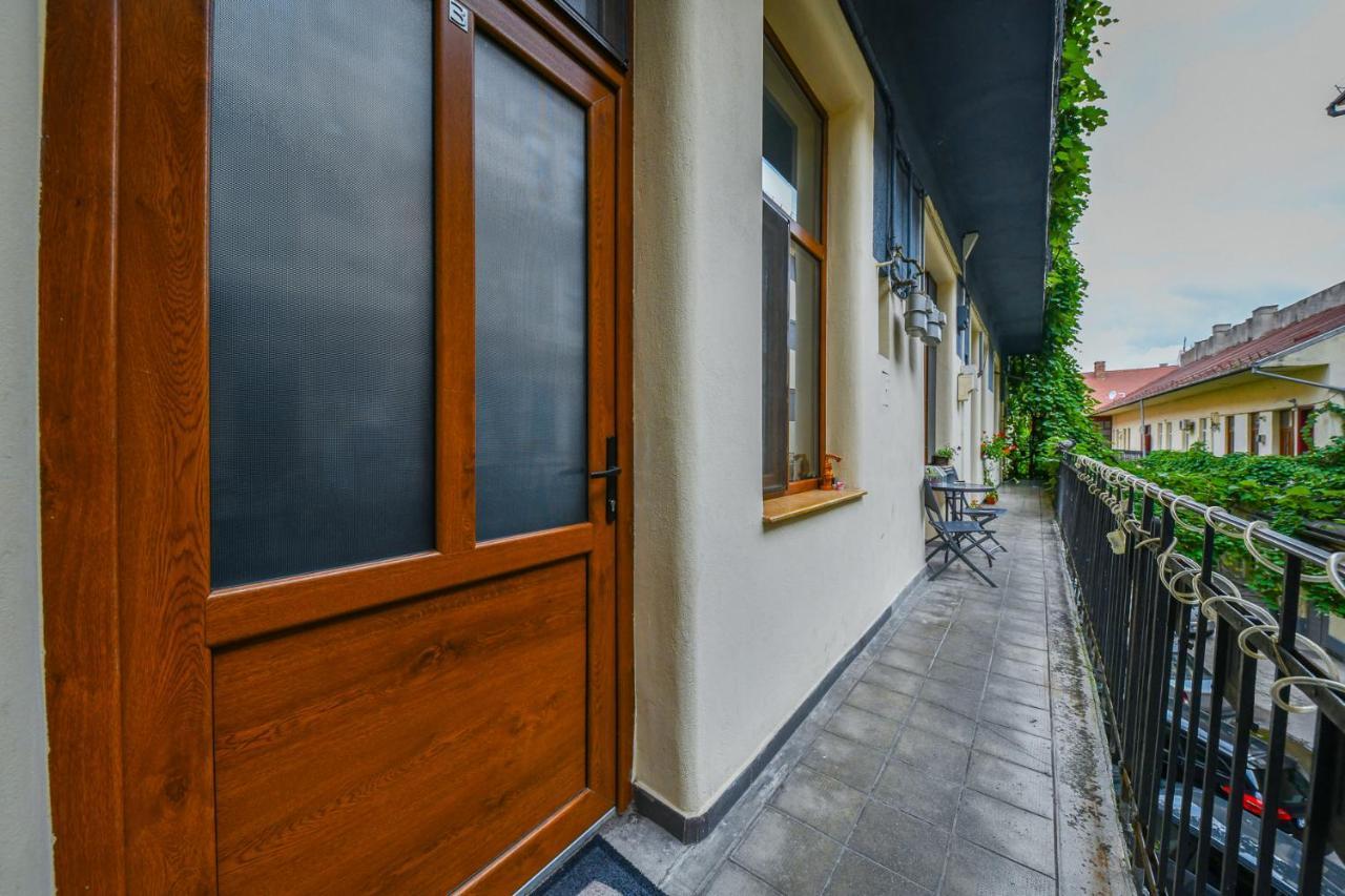 Glam Apartment Kluż-Napoka Zewnętrze zdjęcie