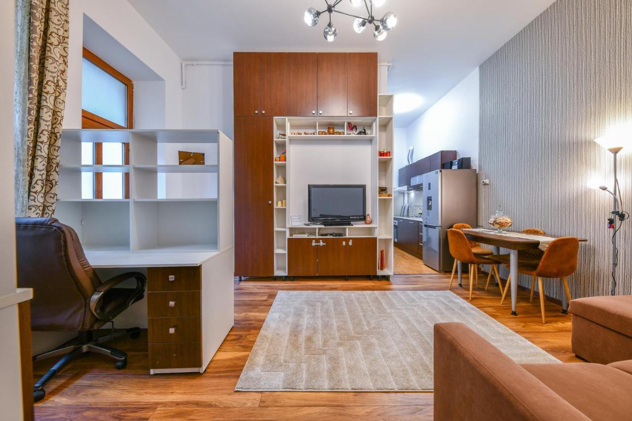 Glam Apartment Kluż-Napoka Zewnętrze zdjęcie