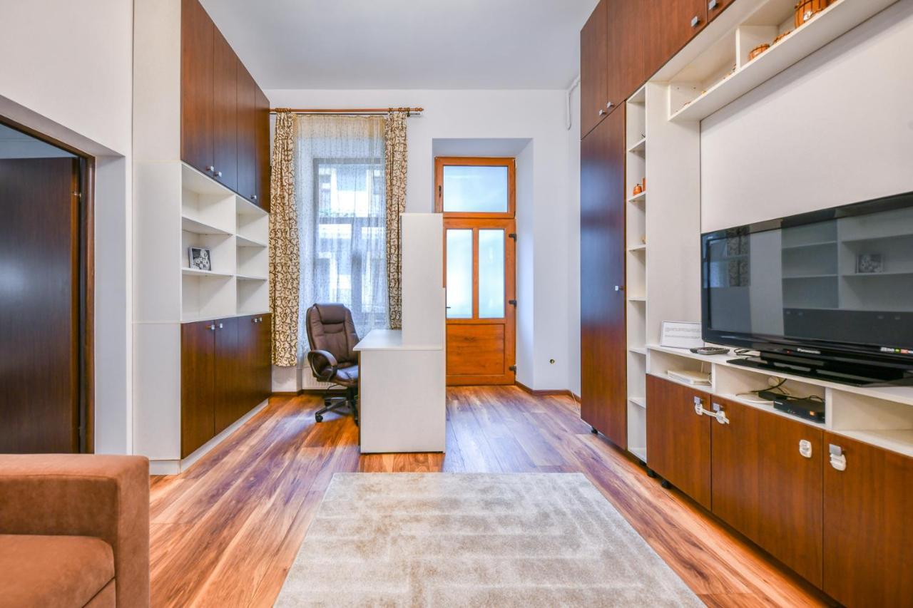 Glam Apartment Kluż-Napoka Zewnętrze zdjęcie