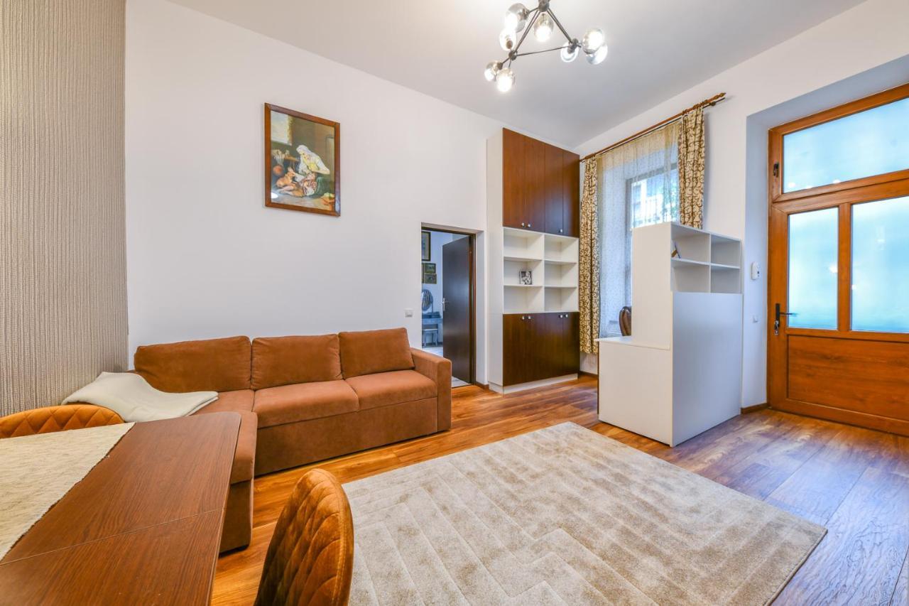Glam Apartment Kluż-Napoka Zewnętrze zdjęcie