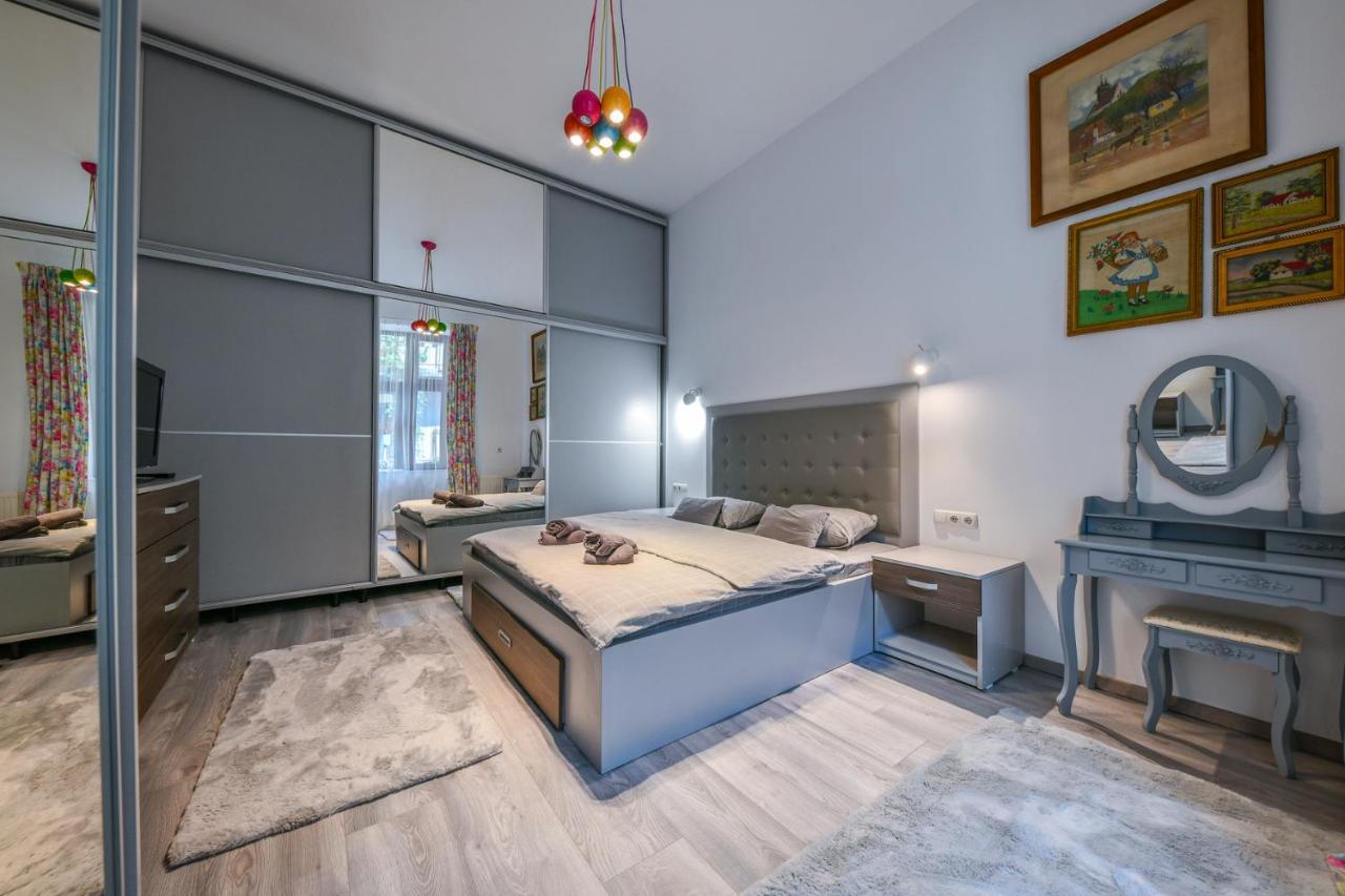 Glam Apartment Kluż-Napoka Zewnętrze zdjęcie